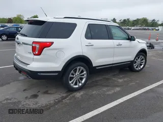 2018 Ford Explorer Limited с VIN 1FM5K8FH4JGC57680, выставлен на аукционе IAAI как лот 42178063 с пробегом 94 821 миль миль и . История ставок и продаж доступна на DreamBid. Изображение 4.