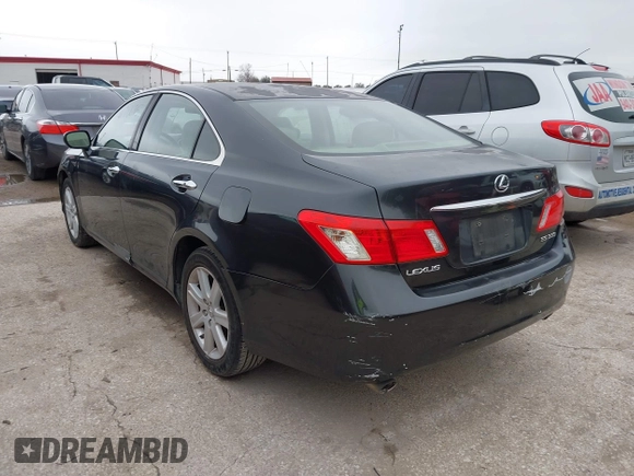 2008 Lexus ES 330 z VIN JTHBJ46G582218595, wystawiony jako IAAI lot #41710695 z przebiegiem 202 216 mil mil oraz . Historia ofert i sprzedaży dostępna na DreamBid. Obrazek 3.