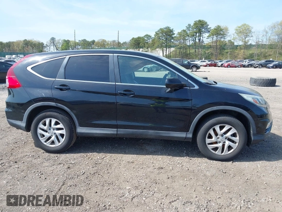 2015 Honda CR-V EX with VIN 2HKRM4H56FH705304, listed as a IAAI auction lot 42172784 with 45,261 mi miles and . Bid and sale history available at DreamBid. Image 13.
