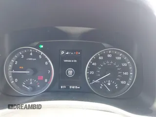 2017 Hyundai Elantra SE z VIN 5NPD84LF7HH063760, wystawiony jako IAAI lot #42327207 z przebiegiem 51 615 mil mil oraz . Historia ofert i sprzedaży dostępna na DreamBid. Obrazek 7.