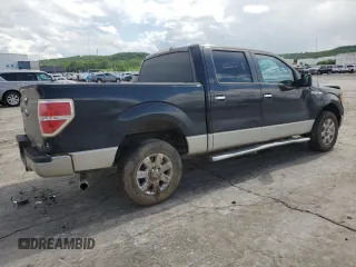 2014 Ford F-150 XL with VIN 1FTFW1CF6EFC07818, listed as a Copart auction lot 56003585 with 153,562 mi miles and Salvage title. Bid and sale history available at DreamBid. Image 3.