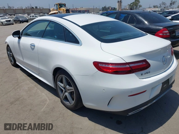 2019 Mercedes-Benz E 450 with VIN WDD1J6HBXKF063560, listed as a IAAI auction lot 42592354 with 47,893 mi miles and . Bid and sale history available at DreamBid. Image 3.