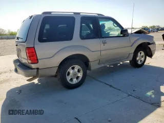 2003 Ford Explorer Sport XLS с VIN 1FMYU60E43UA46784, выставлен на аукционе Copart как лот 52142255 с пробегом 162 135 миль миль и Списание • Salvage title. История ставок и продаж доступна на DreamBid. Изображение 3.
