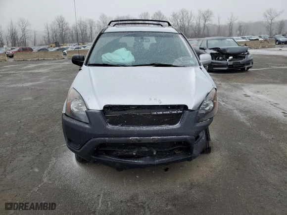 2003 Honda CR-V EX with VIN SHSRD77853U130046, listed as a Copart auction lot 88809725 with 225,841 mi miles and Salvage Title. Bid and sale history available at carsss.com. Image 5.