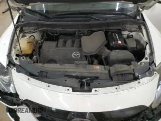 2015 Mazda CX-9 Sport with VIN JM3TB2BV9F0458308, listed as a Copart auction lot 53378565 with 176,095 mi miles and Salvage Title. Bid and sale history available at carsss.com. Image 11.