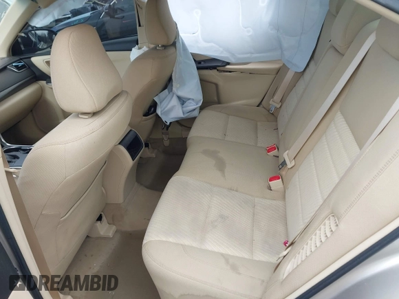 2017 Toyota Camry Hybrid LE with VIN 4T1BD1FK1HU213812, listed as a IAAI auction lot 41730565 with 67,706 mi miles. Bid and sale history available at carsss.com. Image 8.