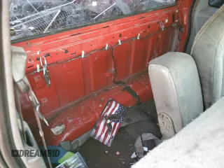 1999 Ford Ranger XL with VIN 1FTYR14C7XPA00551, listed as a Copart auction lot 79319814 with 294,635 mi miles and Salvage title. Bid and sale history available at DreamBid. Image 10.