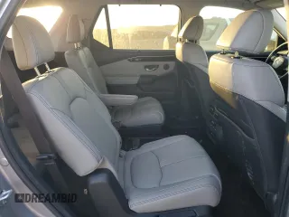 2024 Honda Pilot EX-L 7 Passenger with VIN 5FNYG1H55RB031828, listed as a Copart auction lot 76163374 with 12,833 mi miles and Salvage Title. Bid and sale history available at carsss.com. Image 11.