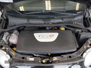 2015 FIAT 500e with VIN 3C3CFFGE3FT590114, listed as a IAAI auction lot 41712470 with 67,337 mi miles. Bid and sale history available at carsss.com. Image 10.