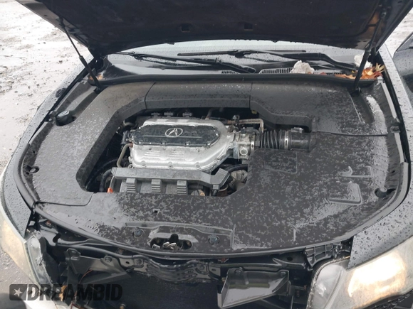 2012 Acura TL Auto z VIN 19UUA8F24CA004932, wystawiony jako IAAI lot #41078533 z przebiegiem 148 484 mil mil oraz . Historia ofert i sprzedaży dostępna na DreamBid. Obrazek 10.