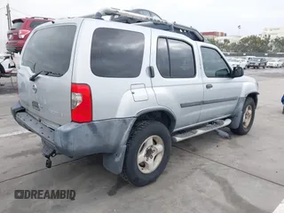 2003 Nissan Xterra XE with VIN 5N1ED28T63C654990, listed as a IAAI auction lot 42044628 with 174,278 mi miles and . Bid and sale history available at carsss.com. Image 4.