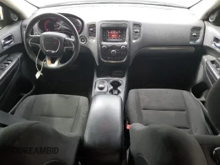 2016 Dodge Durango SXT z VIN 1C4RDJAG0GC323485, wystawiony jako Copart lot #50988375 z przebiegiem 202 901 mil mil oraz Czysty tytuł • Clean title. Historia ofert i sprzedaży dostępna na DreamBid. Obrazek 8.