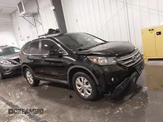 2013 Honda CR-V EX with VIN 2HKRM4H56DH683933, listed as a IAAI auction lot 41892078 with 141,799 mi miles. Bid and sale history available at carsss.com. Image 13.