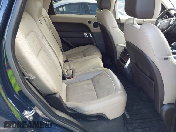 2020 Land Rover Range Rover Sport HSE z VIN SALWR2SU7LA878673, wystawiony jako IAAI lot #41651459 z przebiegiem 54 671 mil mil oraz . Historia ofert i sprzedaży dostępna na DreamBid. Obrazek 8.