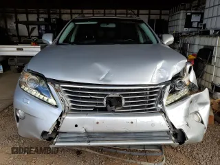 2014 Lexus RX 350 z VIN JTJZK1BA9E2012959, wystawiony jako Copart lot #56993625 z przebiegiem 47 411 mil mil oraz Szkoda całkowita • Salvage title. Historia ofert i sprzedaży dostępna na DreamBid. Obrazek 5.