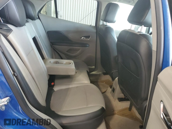 2016 Buick Encore with VIN KL4CJASB8GB605973, listed as a Copart auction lot 52876215 with 65,839 mi miles and Clean Title. Bid and sale history available at carsss.com. Image 11.