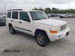 2006 Jeep Commander with VIN 1J8HH48K76C229610, listed as a IAAI auction lot 41961432 with 160,971 mi miles and . Bid and sale history available at DreamBid. Image 1.