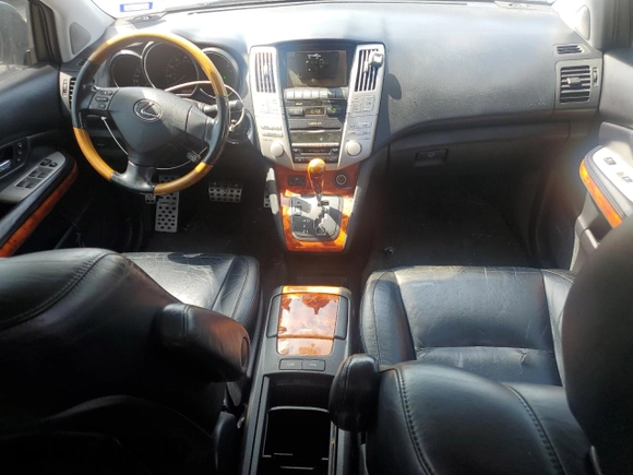 2004 Lexus RX 330 with VIN 2T2GA31U84C014735, listed as a Copart auction lot 51314065 with 131,559 mi miles and Salvage Title. Bid and sale history available at carsss.com. Image 8.
