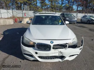 2016 BMW 3 Series Gran Turismo 328i xDrive with VIN WBA8Z5C55GG502675, listed as a IAAI auction lot 41180213 with 110,065 mi miles. Bid and sale history available at carsss.com. Image 12.