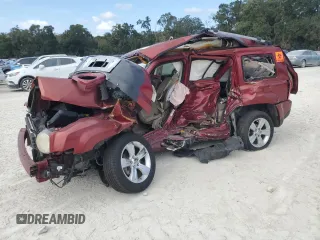 2012 Jeep Patriot Limited z VIN 1C4NJPCB4CD687800, wystawiony jako Copart lot #80295844 z przebiegiem Nie podano mil oraz Nie do naprawy • Non repairable. Historia ofert i sprzedaży dostępna na DreamBid. Obrazek 1.