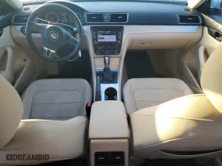 2013 Volkswagen Passat SE w/Sunroof with VIN 1VWBH7A35DC085891, listed as a Copart auction lot 86818924 with 155,101 mi miles and Salvage Title. Bid and sale history available at carsss.com. Image 8.
