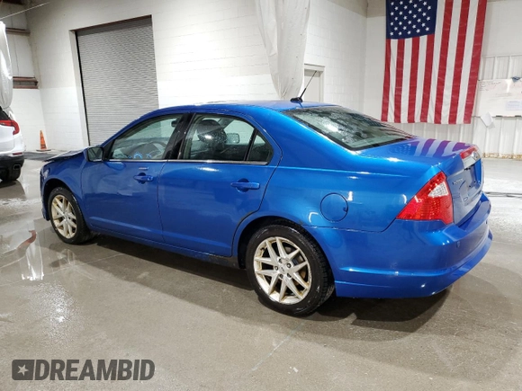 2012 Ford Fusion SEL z VIN 3FAHP0JA5CR210559, wystawiony jako Copart lot #55126185 z przebiegiem 130 990 mil mil oraz Szkody całkowita. Historia ofert i sprzedaży dostępna na DreamBid. Obrazek 2.