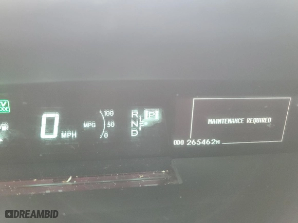 2014 Toyota Prius Plug-In with VIN JTDKN3DP7E3052668, listed as a Copart auction lot 44962095 with 265,462 mi miles and Salvage Title. Bid and sale history available at carsss.com. Image 9.