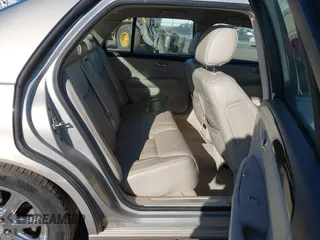 2008 Cadillac DTS w/1SD with VIN 1G6KD57Y38U189319, listed as a IAAI auction lot 41314470 with 138,106 mi miles. Bid and sale history available at carsss.com. Image 8.