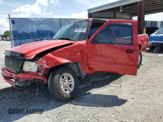 2003 Ford Ranger XL Fleet с VIN 1FTYR44V83PA98504, выставлен на аукционе Copart как лот 63991885 с пробегом 280 249 миль миль и На запчасти • Non repairable. История ставок и продаж доступна на DreamBid. Изображение 1.