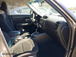 2018 Kia Soul with VIN KNDJN2A25J7614780, listed as a IAAI auction lot 41826666 with 39,338 mi miles. Bid and sale history available at carsss.com. Image 5.