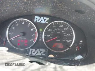 2005 Mazda 6 Sport with VIN 1YVHP80C755M65452, listed as a IAAI auction lot 42007910 with 200,478 mi miles and . Bid and sale history available at DreamBid. Image 7.