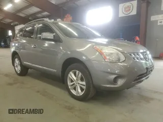 2013 Nissan Rogue SV z VIN JN8AS5MV2DW641787, wystawiony jako Copart lot #58910585 z przebiegiem 69 273 mil mil oraz Tytuł czysty. Historia ofert i sprzedaży dostępna na DreamBid. Obrazek 4.