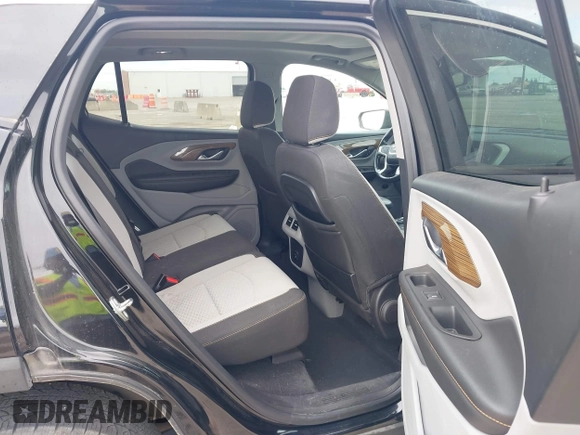 2018 GMC Terrain SLE with VIN 3GKALMEX6JL198472, listed as a IAAI auction lot 41905493 with 73,487 mi miles and . Bid and sale history available at carsss.com. Image 8.