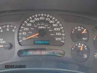 2003 Chevrolet Silverado 1500 LS с VIN 1GCEK19T53E247220, выставлен на аукционе IAAI как лот 39724756 с пробегом 234 177 миль миль и . История ставок и продаж доступна на DreamBid. Изображение 7.