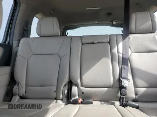 2013 Honda Pilot EX-L with VIN 5FNYF4H50DB017543, listed as a Copart auction lot 59842665 with 119,864 mi miles and Salvage title. Bid and sale history available at DreamBid. Image 10.