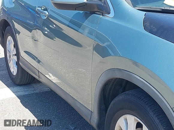 2012 Honda CR-V EX-L with VIN 2HKRM4H75CH625148, listed as a IAAI auction lot 42144646 with 126,269 mi miles. Bid and sale history available at carsss.com. Image 6.
