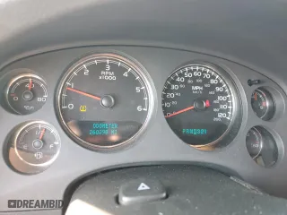 2007 Chevrolet Avalanche LS with VIN 3GNEC12087G172547, listed as a Copart auction lot 52713695 with 260,298 mi miles and Salvage Title. Bid and sale history available at carsss.com. Image 9.