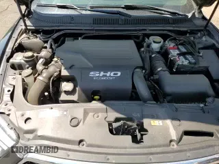 2018 Ford Taurus SHO z VIN 1FAHP2KT9JG119830, wystawiony jako Copart lot #70004935 z przebiegiem 93 211 mil mil oraz Szkoda całkowita • Salvage title. Historia ofert i sprzedaży dostępna na DreamBid. Obrazek 15.
