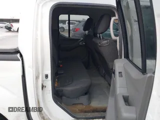 2014 Nissan Frontier SV with VIN 1N6AD0ER6EN751448, listed as a IAAI auction lot 41514633 with 238,204 mi miles and . Bid and sale history available at DreamBid. Image 8.