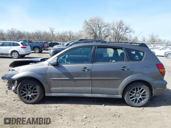 2007 Pontiac Vibe with VIN 5Y2SL65817Z430269, listed as a IAAI auction lot 39173613 with 0 mi miles. Bid and sale history available at carsss.com. Image 14.