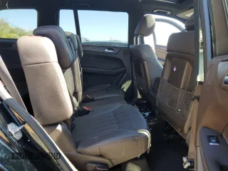 2019 Mercedes-Benz GLS 450 с VIN 4JGDF6EE1KB226400, выставлен на аукционе Copart как лот 54952545 с пробегом 92 193 миль миль и Списание • Salvage title. История ставок и продаж доступна на DreamBid. Изображение 11.