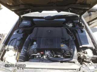 1998 Mercedes-Benz SL-Class with VIN WDBFA67F8WF158109, listed as a Copart auction lot 64188274 with 72,050 mi miles and Salvage Title. Bid and sale history available at carsss.com. Image 11.