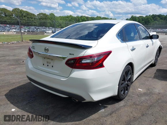 2017 Nissan Altima SR with VIN 1N4AL3AP9HC488759, listed as a IAAI auction lot 42204430 with 79,730 mi miles and . Bid and sale history available at DreamBid. Image 4.