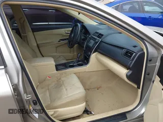 2015 Toyota Camry XLE with VIN 4T1BF1FK3FU995005, listed as a IAAI auction lot 41790446 with Not Provided miles and . Bid and sale history available at DreamBid. Image 5.