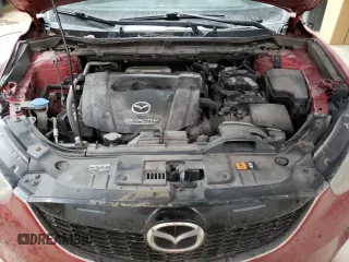 2014 Mazda CX-5 Touring with VIN JM3KE4CY5E0326572, listed as a Copart auction lot 47846665 with 184,588 mi miles and Salvage Title. Bid and sale history available at carsss.com. Image 14.