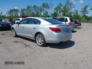 2011 Buick LaCrosse CXS z VIN 1G4GE5GD3BF335268, wystawiony jako IAAI lot #42508387 z przebiegiem 91 390 mil mil oraz . Historia ofert i sprzedaży dostępna na DreamBid. Obrazek 3.