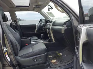 2017 Toyota 4Runner SR5 with VIN JTEBU5JR1H5444831, listed as a IAAI auction lot 41662707 with 104,173 mi miles. Bid and sale history available at carsss.com. Image 5.