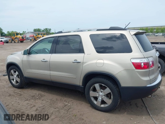 2011 GMC Acadia SLT1 с VIN 1GKKVRED4BJ362201, выставлен на аукционе IAAI как лот 42513682 с пробегом 168 303 миль миль и . История ставок и продаж доступна на DreamBid. Изображение 15.