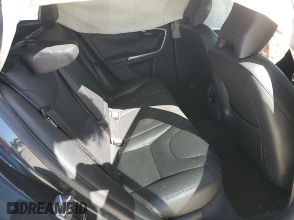 2015 Volvo V60 T5 Drive-E Premier with VIN YV140MEK7F1251940, listed as a Copart auction lot 73695834 with 143,663 mi miles and Salvage Title. Bid and sale history available at carsss.com. Image 11.