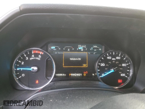 2017 Ford F-250 Lariat с VIN 1FT7W2BTXHED82990, выставлен на аукционе Copart как лот 43398905 с пробегом 140 089 миль миль и Списание • Salvage title. История ставок и продаж доступна на DreamBid. Изображение 9.